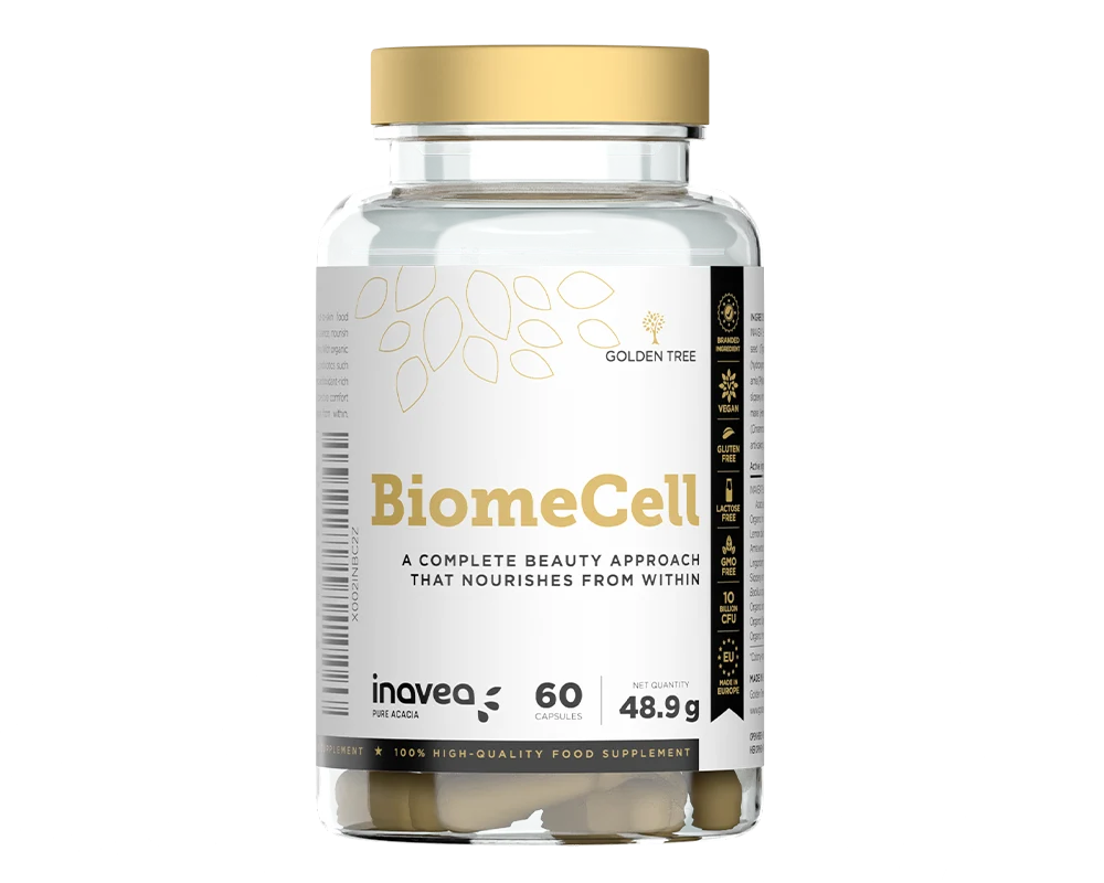 BiomeCell – Natural support for gut health
